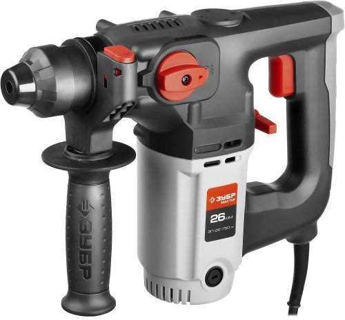 Перфоратор Зубр ЗП-26-750 ЭК фото Перфоратор Зубр ЗП-26-750 ЭК картинка